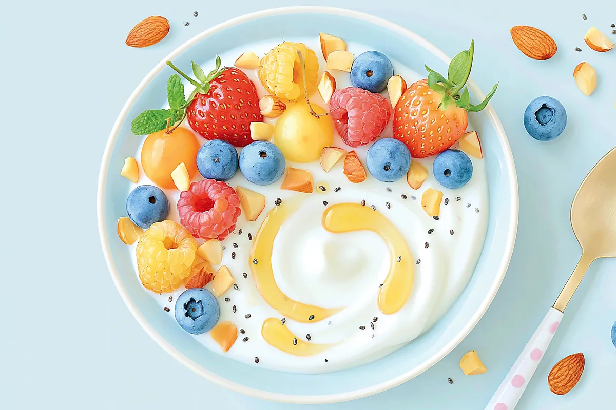 Greek Yogurt Protein Bowl