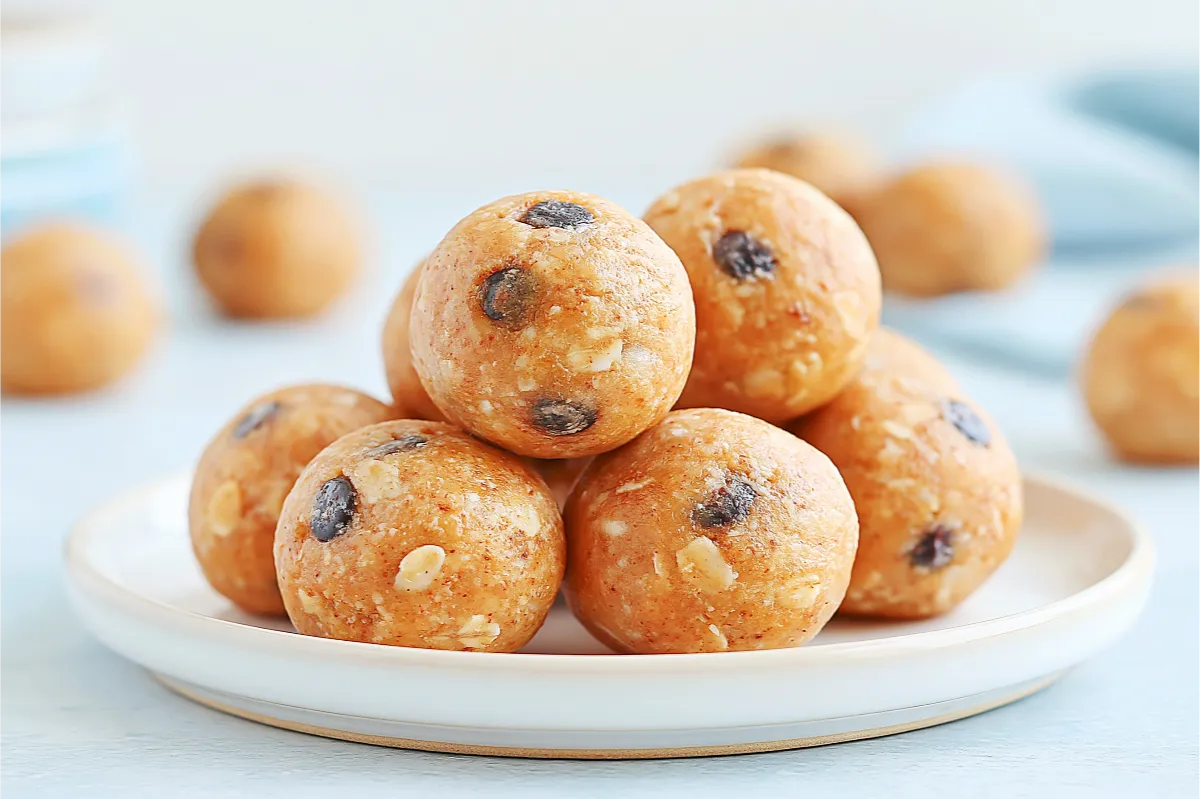 Peanut Butter Energy Balls